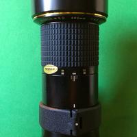 Teleobiettivo Nikon 300mm F/4.5 Nikkor IF-ED Ai