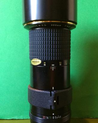 Nikon 300mm F/4.5 Nikkor IF-ED Ai