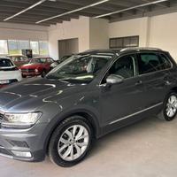 Volkswagen Tiguan 2.0 TDI SCR DSG 4MOTION Executiv