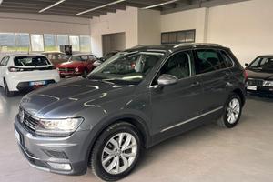 Volkswagen Tiguan 2.0 TDI SCR DSG 4MOTION Executiv