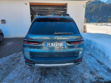 bmw x 7