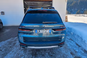 bmw x 7