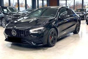 Mercedes-benz CLA 35 AMG 35AMG 4M NIGHT 360 KEYLES