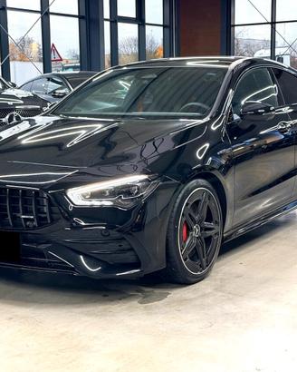 Mercedes-benz CLA 35 AMG 35AMG 4M NIGHT 360 KEYLES