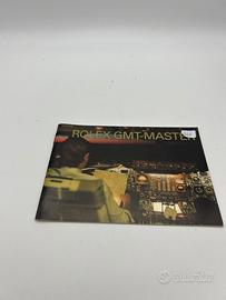 Booklet gmt master
