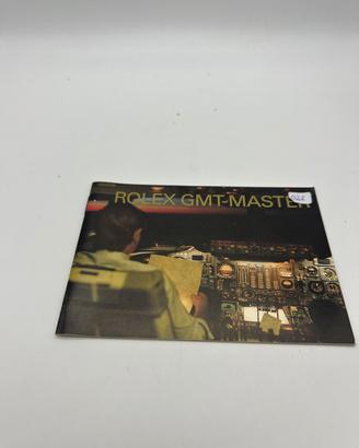 Booklet gmt master