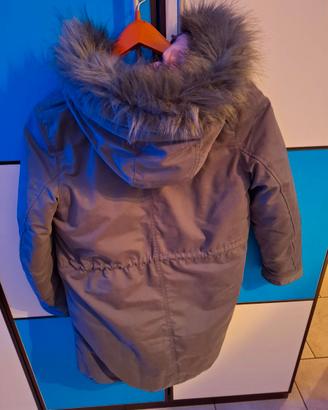 Cappotto bambina