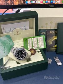 Rolex Submariner Ref. 16600 FULL SET Gara Svizzera