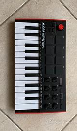 Akai MPK mini