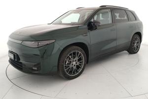 Leapmotor C10 158kW Design GLAZED GREEN