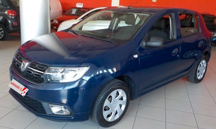 Dacia Sandero 1.5 dCi 8V 75CV Start&Stop Comfort