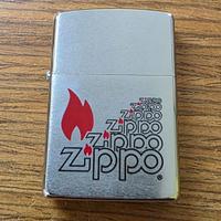 Accendino ZIPPO vintage anno 1991 B VII