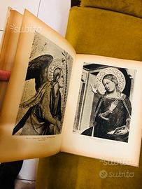 Libro ANNUNCIAZIONE 1939 dedica e autografo