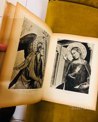Libro ANNUNCIAZIONE 1939 dedica e autografo