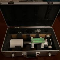 Skywatcher 72ed con spianatore