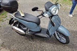 Aprilia Scarabeo Grigio Nardò  181 cc 19CV 14kW