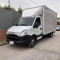 Iveco daily centina e telone