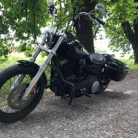 Harley-Davidson Dyna Street Bob - 2010