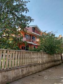 Appartamento su due livelli in bifamiliare