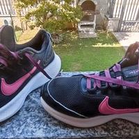 Scarpe Nike For Speed Running N.38