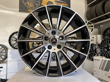 Cerchi NUOVI Mercedes raggio 18 cod.98342