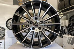 Cerchi NUOVI Mercedes raggio 18 cod.98342