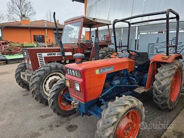 Trattore same falcon 50 dt