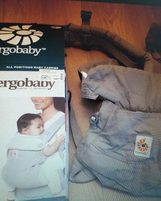 Marsupio baby Ergobaby