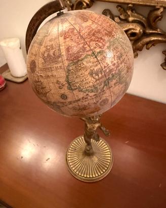Mappamondo Vintage da tavolo