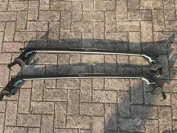 Barre portatutto La Prealpina per Fiat 500L