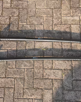 Barre portatutto La Prealpina per Fiat 500L