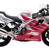 HONDA CBR 600 ricambi vari