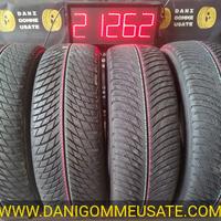 Gomme usate 235 65 17 invernali 90% michelin