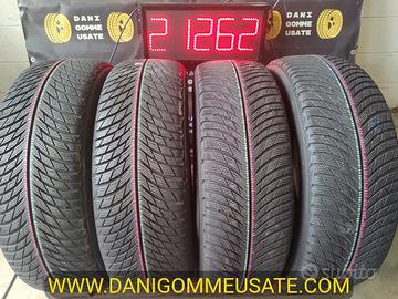 Gomme usate 235 65 17 invernali 90% michelin