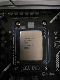 i9 13900k con scheda madre asus z790 A