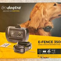 Dogtra E-Fence 3500 Recinzione Cani Invisibile