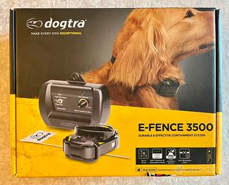 Dogtra E-Fence 3500 Recinzione Cani Invisibile