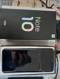 mi note 10 lite trattabile no perdi tempo