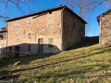 Vendita rustico in sasso da ristrutturare
