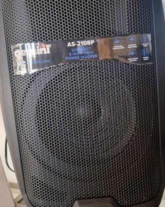 cassa attiva Gemini 500 watt