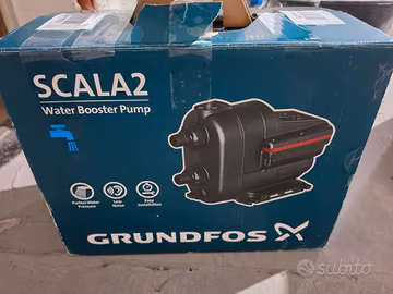 Autoclave Grundfos scala 2 da revisionare