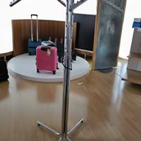 Stender Cromato A 4 Bracci Inclinati