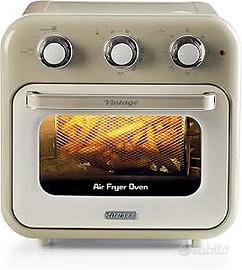 Ariete 4632 Friggitrice ad aria e forno Vintage