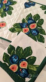 Tovagliette Bottaro fantasia frutta
