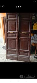 Portone antico