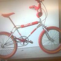 BMX THUNDER PRO TCX 1000