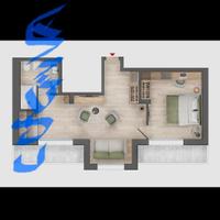 Casa independenti con due bilocali