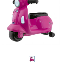 Vespa Chicco Primavera Rosa