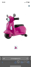 Vespa Chicco Primavera Rosa