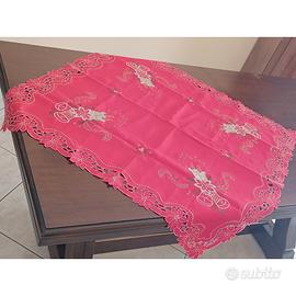 Tovaglia decorativa natalizia quadrata 